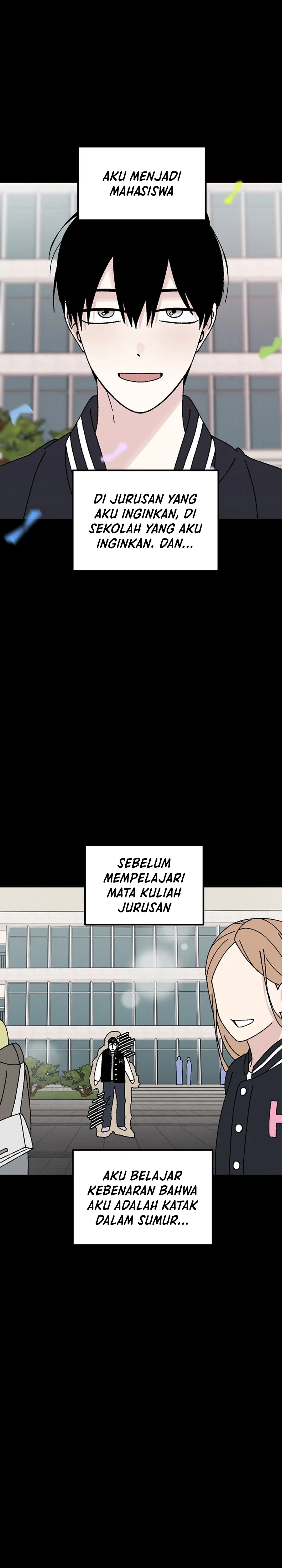 Tyranno Noh Kyung-soo chapter 14 halaman 22